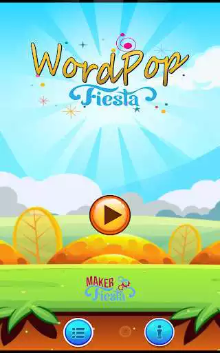 Play WordPop Fiesta and enjoy WordPop Fiesta with UptoPlay Play WordPop Fiesta and enjoy WordPop Fiesta with UptoPlay
