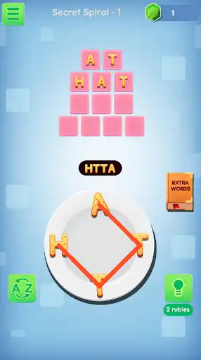 Play Word Pop Game - Search Puzzles  and enjoy Word Pop Game - Search Puzzles with UptoPlay