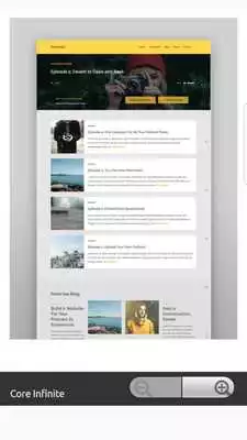 Play WordPress Audio Sites Themes Play WordPress Audio Sites Themes