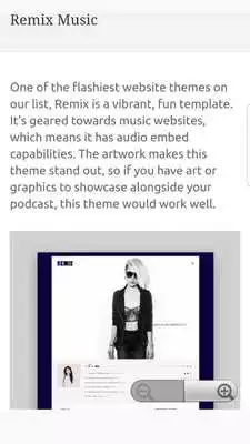 Play WordPress Audio Sites Themes Play WordPress Audio Sites Themes