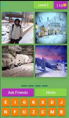 Play WORDPUZZ: 4Pic 1Word