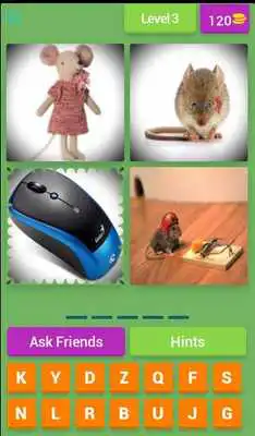 Play WORDPUZZ: 4Pic 1Word