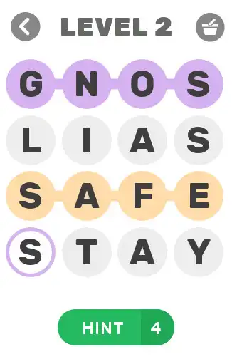 Play word Puzzel as an online game word Puzzel with UptoPlay