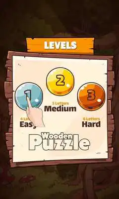 Play Word puzzle - A Game for Fun Play Word puzzle - A Game for Fun