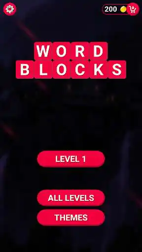 Play Word Puzzle Blocks  and enjoy Word Puzzle Blocks with UptoPlay