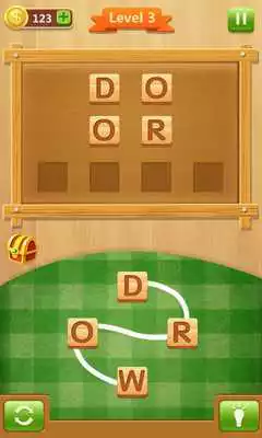 Play Word Puzzle - Cookies Connect Play Word Puzzle - Cookies Connect