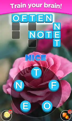 Play Word Puzzle:Daily  and enjoy Word Puzzle:Daily with UptoPlay
