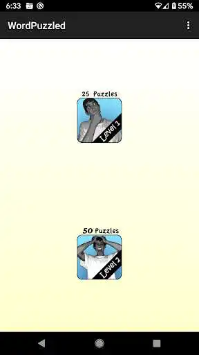 Play Word Puzzled  and enjoy Word Puzzled with UptoPlay