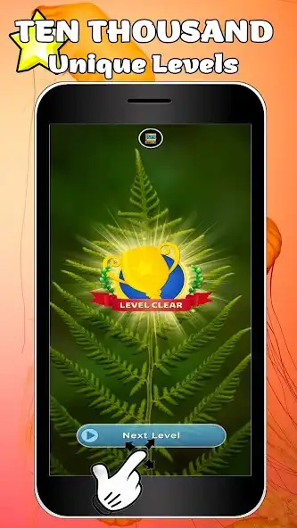 Play Word Puzzle Game - Offline as an online game Word Puzzle Game - Offline with UptoPlay