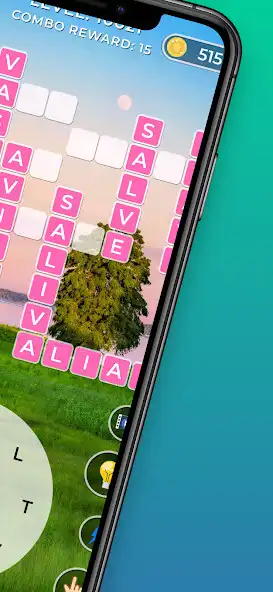 Play Word Puzzle Game Play as an online game Word Puzzle Game Play with UptoPlay