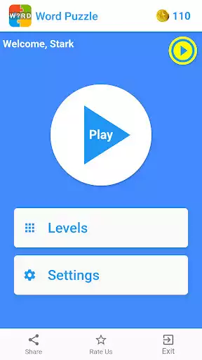 Play Word Puzzle