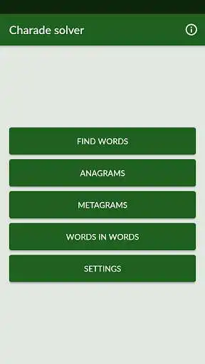 Play Word Puzzle Solver  and enjoy Word Puzzle Solver with UptoPlay
