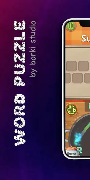 Play Word Puzzle: Word Learn Games  and enjoy Word Puzzle: Word Learn Games with UptoPlay