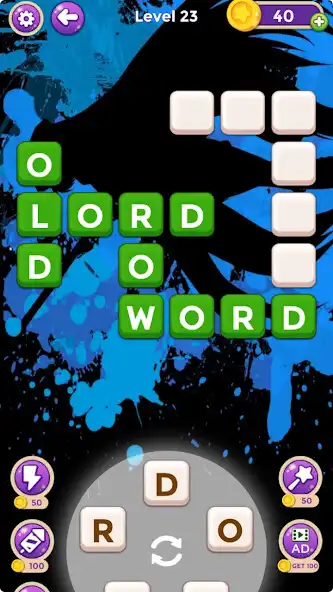 Play Word Puzzle Wordplay Crossword  and enjoy Word Puzzle Wordplay Crossword with UptoPlay