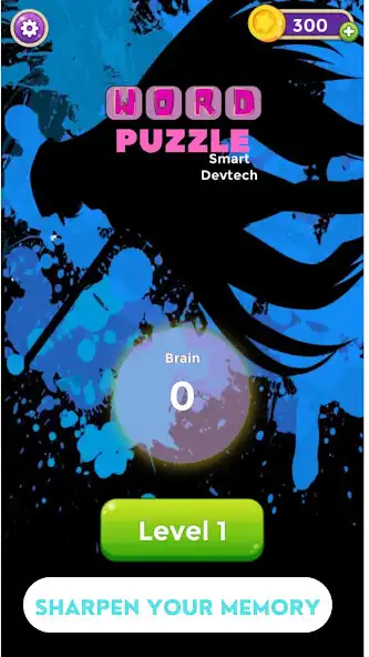 Play Word Puzzle Wordplay Crossword as an online game Word Puzzle Wordplay Crossword with UptoPlay