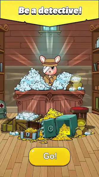 Play Word Quest: The Detective Game  and enjoy Word Quest: The Detective Game with UptoPlay