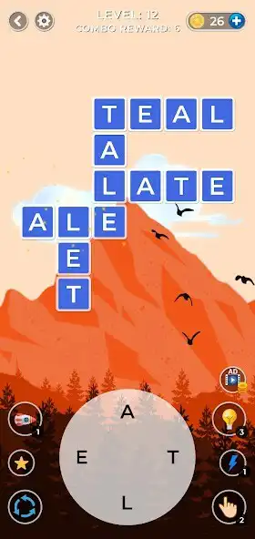 Play Word Quest : Vocab Adventure as an online game Word Quest : Vocab Adventure with UptoPlay