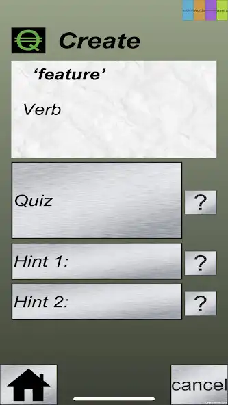 Play WordQuizPool  and enjoy WordQuizPool with UptoPlay