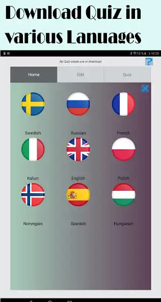 Play WordQuiz Studio as an online game WordQuiz Studio with UptoPlay