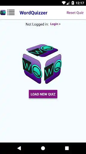 Play Word Quizzer  and enjoy Word Quizzer with UptoPlay