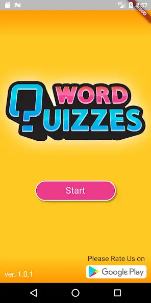 Play Word Quizzes - Guess the Words  and enjoy Word Quizzes - Guess the Words with UptoPlay