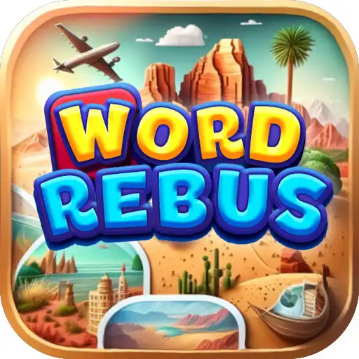 Play Word Rebus - Picture Crossword APK
