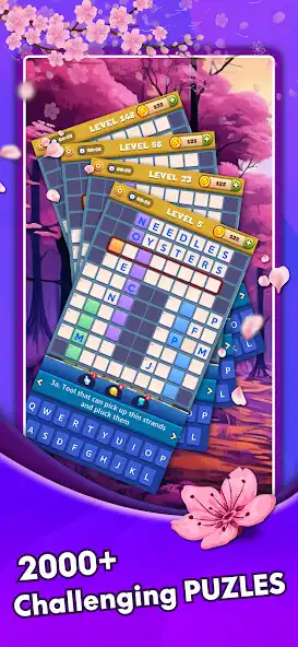 Play Word Rebus - Picture Crossword as an online game Word Rebus - Picture Crossword with UptoPlay