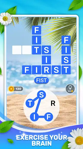 Play Word Relaxing: Calm Puzzle  and enjoy Word Relaxing: Calm Puzzle with UptoPlay