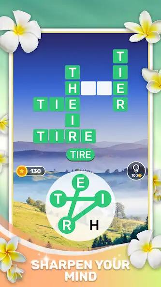 Play Word Relaxing: Calm Puzzle as an online game Word Relaxing: Calm Puzzle with UptoPlay