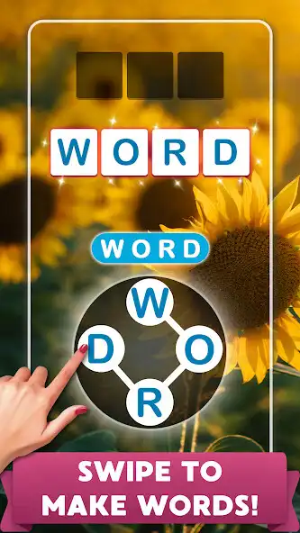 Play Word Relax: Word Puzzle Game  and enjoy Word Relax: Word Puzzle Game with UptoPlay