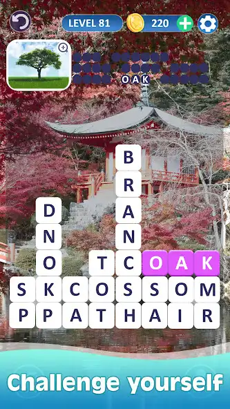 Play Word Relax - Word Search Games as an online game Word Relax - Word Search Games with UptoPlay