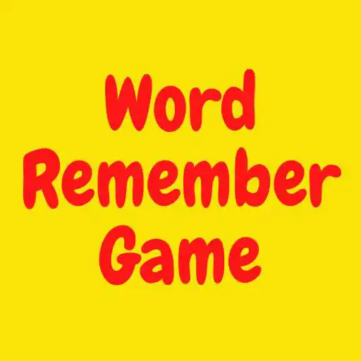 Play Word remember game APK Play Word remember game APK