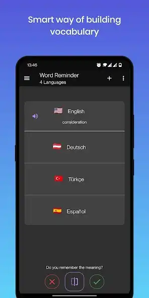 Play Word Reminder Build Vocabulary  and enjoy Word Reminder Build Vocabulary with UptoPlay