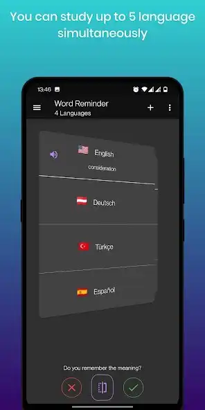 Play Word Reminder Build Vocabulary as an online game Word Reminder Build Vocabulary with UptoPlay