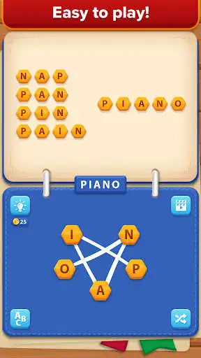 Play Word Rescue  and enjoy Word Rescue with UptoPlay
