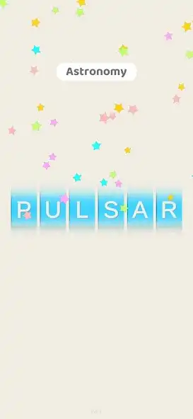 Play Word Riddle - Relaxing Game as an online game Word Riddle - Relaxing Game with UptoPlay