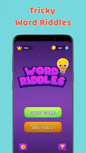 Play Word Riddles- Test your Brain  and enjoy Word Riddles- Test your Brain with UptoPlay