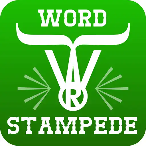 Play Word Roundup Stampede - Search APK