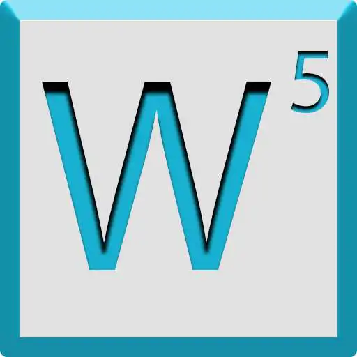 Play Wordrow - A Word Building Game APK