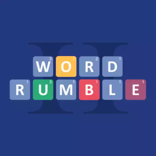 Play Word Rumble 2 - Puzzle Games - Swipe Match-3 APK