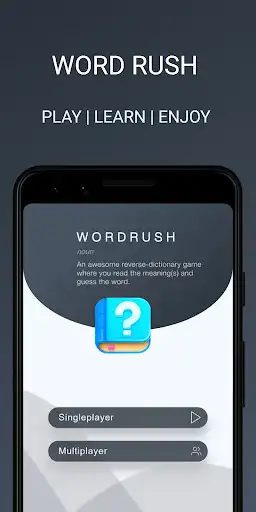 Play Word Rush - Dictionary Game (w/ Multiplayer Mode) and enjoy Word Rush - Dictionary Game (w/ Multiplayer Mode) with UptoPlay Play Word Rush - Dictionary Game (w/ Multiplayer Mode) and enjoy Word Rush - Dictionary Game (w/ Multiplayer Mode) with UptoPlay