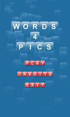 Play Words 4 Pics