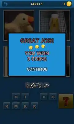 Play Words 4 Pics