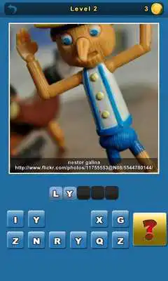 Play Words 4 Pics