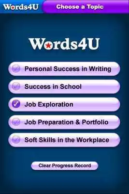 Play Words4U