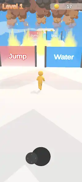 Play Words Action  and enjoy Words Action with UptoPlay