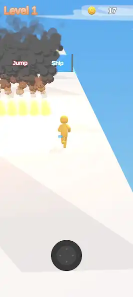 Play Words Action as an online game Words Action with UptoPlay