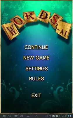 Play Words AI Offline