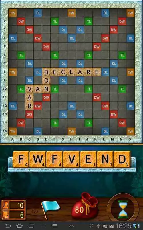 Play Words AI Offline