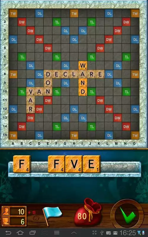 Play Words AI Offline